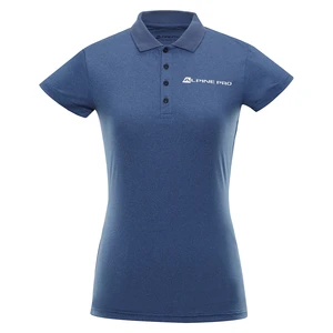 Alpine Pro Frida Dámská polokošile LTSP636 Blue aster L