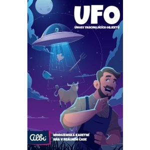 UFO: Únosy fascinujících objektů