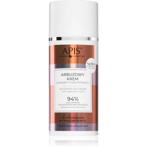 Apis Natural Cosmetics Watermelon Refreshment ľahký hydratačný krém pre zmiešanú až mastnú pokožku 100 ml