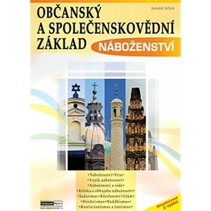 Občanský a společenskovědní základ - Náboženství - Schön Jaromír