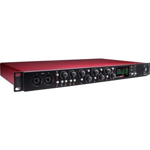 Focusrite Scarlett OctoPre Mikrofon előerősítő