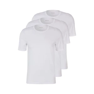 Hugo Boss 3 PACK - pánske tričko BOSS Regular Fit 50475284-100 XXL