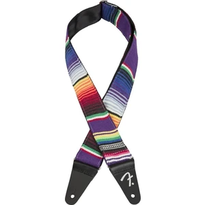 Fender 2'' Serape Strap - Purple Multi