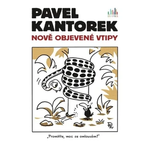 Pavel Kantorek - Nově objevené vtipy, Kantorek Pavel