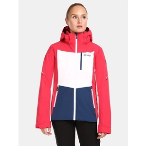 Women ́s ski jacket Kilpi VALERA-W Pink