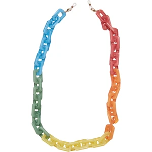 Color Gradiant Sunglasses Chain Summer Color