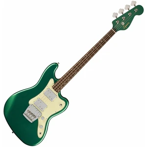 Fender Squier Paranormal Rascal Bass HH Sherwood Green Basszusgitár