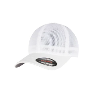 FLEXFIT 360 OMNIMESH White Cap