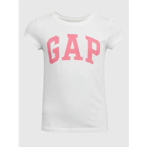 Children's T-shirt with logo GAP - Girls