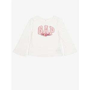 Children's T-shirt with logo GAP - Girls