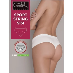 Thong Gatta 41445 Sport Sisi S-XL white 05