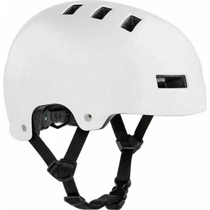 Bluegrass Superbold White Matt L Casco de bicicleta