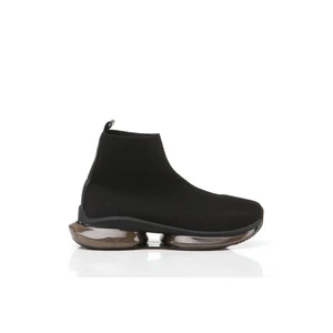 Hotiç Black Women's Flat Boots