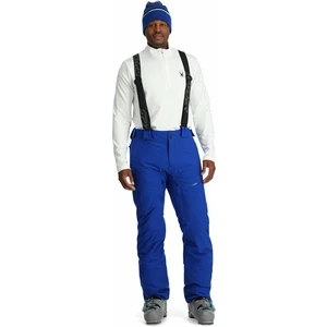 Spyder Mens Dare Ski Pants Albastru electric S Pantaloni schi