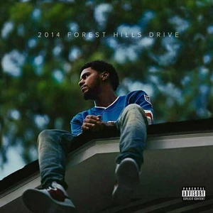 J. Cole - 2014 Forest Hills Drive (2 LP)