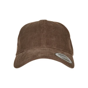 Low Profile Corduroy Dad Cap Toffee