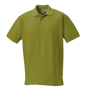 Men's Cotton Polo Ultimate R577M 100% Smooth Cotton Ring-Spun 210g/215g