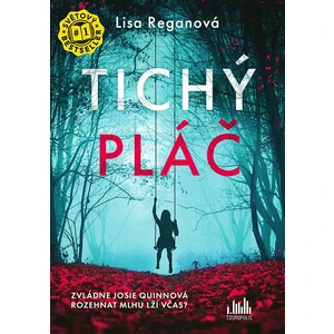 Tichý pláč - Lisa Reganová