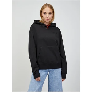 Black Women's Hoodie PUMA x VOGUE - Women