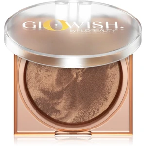 Huda Beauty Glo Wish Soft Radiance bronzer odtieň 03 Tan Light 8 g