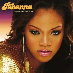 Rihanna - Music Of The Sun (2 LP) Disc de vinil