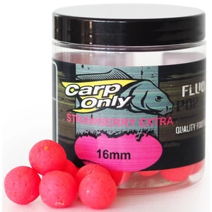 Carp only pop up strawberry extra 80 g - 12 mm