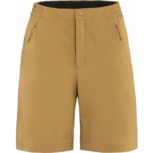Fjällräven High Coast Shade Shorts W Buckwheat Brown 38 Pantaloni scurti