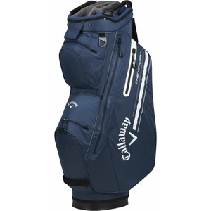 Callaway Chev Dry 14 Navy Borsa da golf Cart Bag