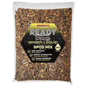 Starbaits směs spod mix ready seeds pro ginger squid - 3 kg