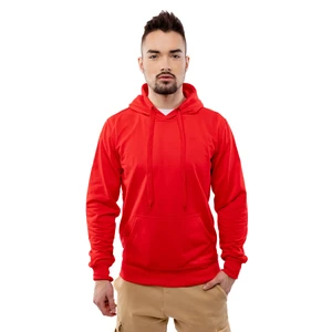 Men's Hoodie GLANO - Red