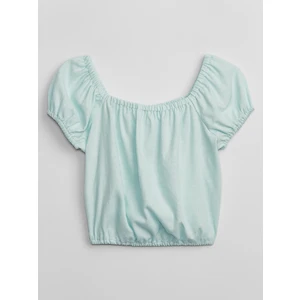 GAP Kids Short Sleeve Top - Girls