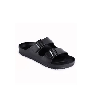 Esem Lee Men's Slippers Black