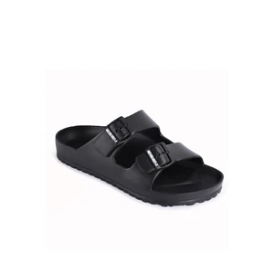 Esem Lee Men's Slippers Black