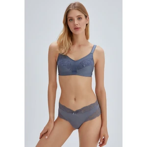 Dagi Smoked Diana Slim Minimizer Bra