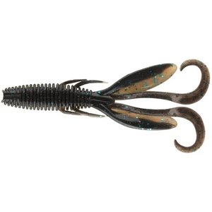 Daiwa gumová nástraha steez hog blue crawfish - 7,6 cm 8 ks