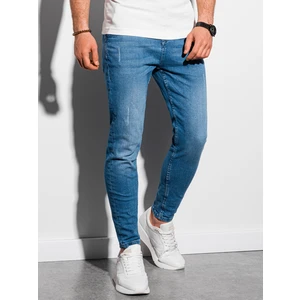 Jeans slim fit da uomo Ombre