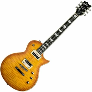 ESP LTD EC-1000T Honey Burst Satin