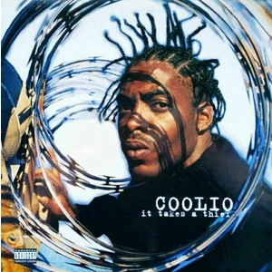 Coolio - It Takes A Thief (Yellow Vinyl) (2 LP) Hanglemez