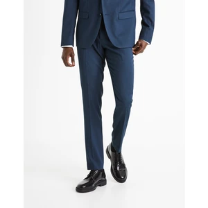 Celio Doarmure Suit Trousers - Men