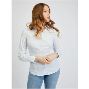 Orsay Light blue ladies shirt - Women