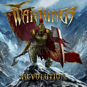 Warkings - Revolution (Limited Edition) (LP) Disc de vinil