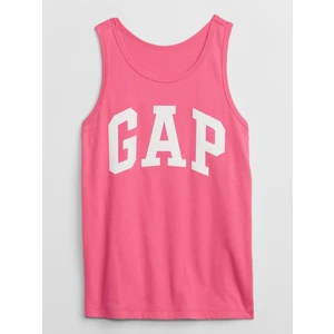 GAP Kids Tank Top with Logo - Girls