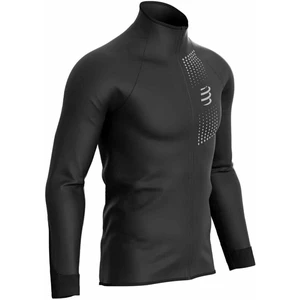 Compressport Hurricane Windproof Jacket M Black M