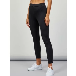 SAM73 Black Women's Shortened Leggings SAM 73 Gweha - Women