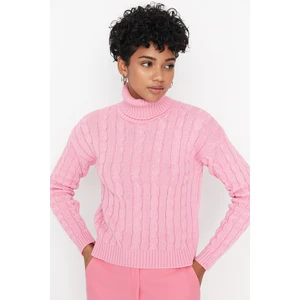 Women's turtleneck Trendyol Knitwear