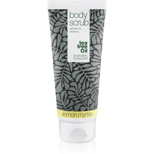 Australian Bodycare Body Scrub Lemon Myrtle hĺbkovo čistiaci peeling 200 ml