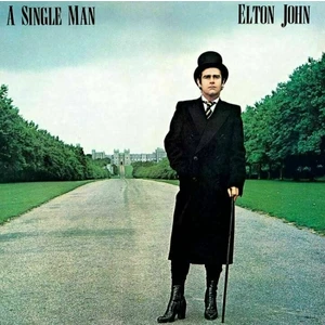 Elton John - A Single Man (LP)