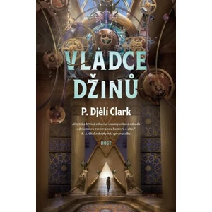 Vládce džinů - P. Djelí Clark