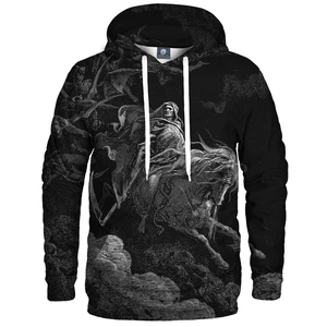 Aloha From Deer Unisex's Dore Series - Pale Horse Hoodie H-K AFD495