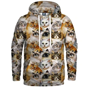 Aloha From Deer Unisex's Catheads Hoodie Aloha H-K AFD026